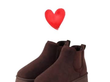 「足元が冷える人」にイチオシ！ おしゃれに防寒が叶う♡【ぽかぽかブーツ】