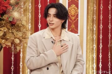 INI・西洸人「自分、ちまちま生きてるなぁと（笑）」大富豪の“やりすぎ”エピソードに衝撃！