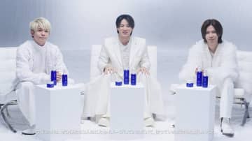 Number_i「３つで一つ」絆を語る　化粧水・乳液・クリームとメンバーの関係性