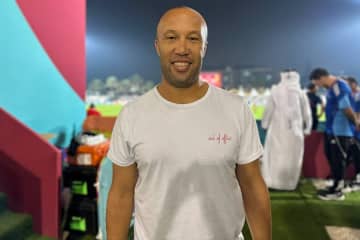 マンUレジェンド感銘「素晴らしい」　現地視察…カタール開催は「すべての人の勝利」