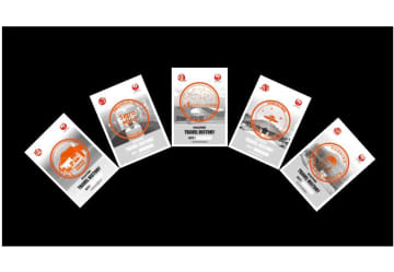 JAL、宇宙御朱印「STAR PASSPORT」を全国10拠点に拡大