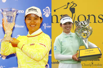 3年半ぶりVの畑岡奈紗が25位浮上 山下美夢有は自己最高3位／女子世界ランク