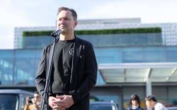 フォルクスワーゲン本国乗用車ブランドのトーマス・シェーファーCEO、日本市場について語るとともに最新EV「ID.ポロ」「ID.クロス」導入予告