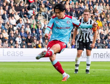 「騒がれたヒメネス以上」12戦13発の日本代表エースが移籍市場の注目選手に！海外大手紙が高評価「彼を獲得するチームは…」