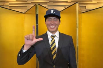 西武、ドラ4・堀越と入団交渉「憧れの存在になれたらうれしい」