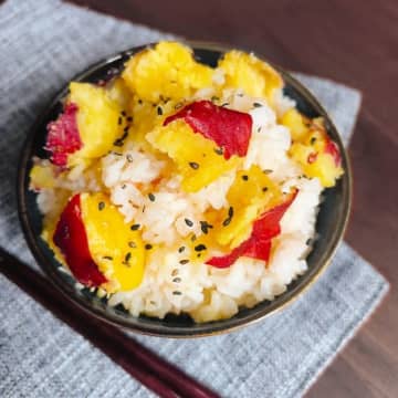 【さつまいも、スプーン1杯で極ウマ！】「焼き芋超えた」「一生これでいい」もう戻れない神レシピ