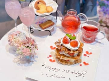 【梅田】ウェディングのテーマパーク型カフェ「DRESSY CAFE」がＫＩＴＴＥ大阪に関西初出店