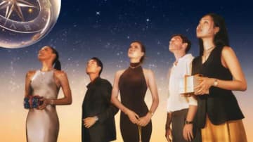 ブルガリのホリデーコレクションが放つ、永遠の輝きと喜びの魔法