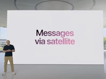 Apple、iPhoneの衛星機能をさらに拡充へ　新機能を開発中との報道