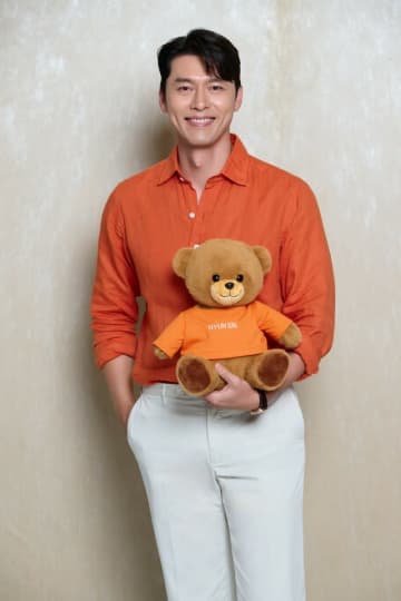 俳優ヒョンビン、PSYに続きソレアマニラの広報大使に…キャンペーン映像まもなく公開