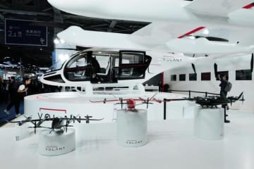 第8回輸入博に見る「低空経済」の発展状況―中国メディア