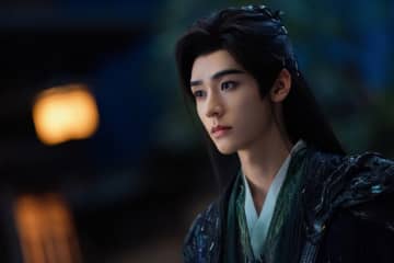 ゴン・ジュンの新ドラマ、古龍の武侠小説の実写「鳳舞九天」か