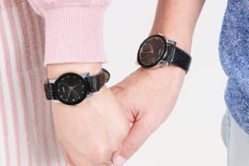 いつまでもラブラブ夫婦「うちのおそろい自慢」