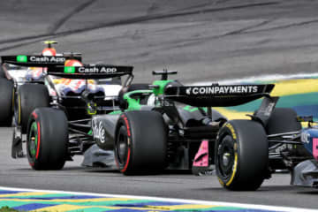 ザウバーのヒュルケンベルグが9位「ソフトでの超ロングスティントを成功させたことが鍵」