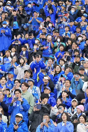 J2水戸、昇格お預け　サポーター「支えたい」　茨城