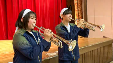 反目しあっていた2人のトランペット…本番で息を合わせることはできるのか？北海道・旭川明成高校の『吹奏楽の旅2025』