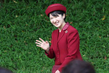 《園遊会では手話も初披露》愛子さま　宮中茶会で招待者に衝撃与えた「入念すぎる事前ご準備」