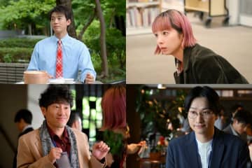 『じゃあ、あんたが作ってみろよ』鮎美が婚活パーティーに参加！