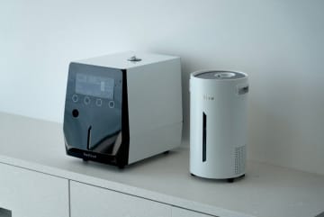 【日本の匠技術を体感】水素吸入器「Suilive」が日本橋高島屋に初登場！11/26よりポップアップ開催！