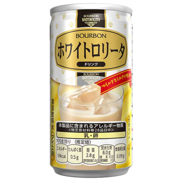 ブルボン、ミルク風味の味わいが発売60年を経て新たな形に　“ホワイトロリータドリンク”を2026年春に新発売！　～ “ルマンドココアドリンク”もリニューアル ～