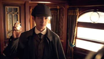 異色バディがサンフランシスコで連続殺人事件解決に奔走　史実を交えて描く　「唐人街探偵1900」公開決定