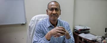 2025年Aurora賞「人道の覚醒（Awakening Humanity）」部門受賞者Jamal Eltaeb博士