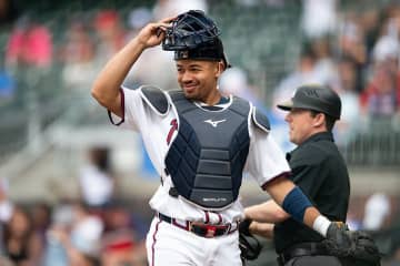 ナ・リーグ新人王はブレーブスのボールドウィン　捕手として15年ぶり、史上10人目の受賞