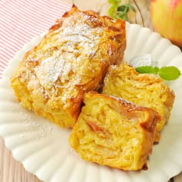 【りんごでコレ作らないの損してる！】「お店よりウマいなんて...もはや魔法！？」子供が喜ぶ簡単おやつレシピ4選