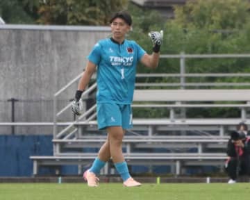 無念の退場、チームは３回戦敗退。一生忘れられない出来事。帝京大可児の守護神は、強くなった自分を証明するために再び、全国の舞台へ