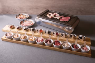 名古屋名物味噌とんちゃん屋が仕掛ける「100種類ホルモン」で究極の味変体験！