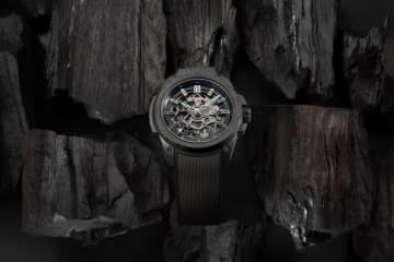 力強さと気品を宿すジャパンスペシャルエディション「ワイルドワン スケルトン JP 42MM」登場。