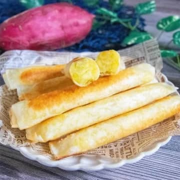 【さつまいもは全部コレにする♡】「焼き芋より好きかも！」子供が飛んで喜ぶおやつレシピ3選