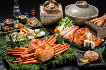 城崎温泉「湯宿ささくら」がお食事処をリニューアル、地元食材豊富な1泊2食付宿泊プランを2025年12月20日に提供開始