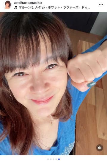 「スタジオみたいでかっこいい」　おしゃれな自宅公開の網浜直子に「綺麗やし広っ」「ゴージャス＆素敵」