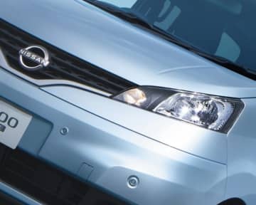 日産「NV200バネット」が仕様向上　快適性と安全性がさらに進化