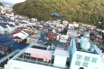 ドローン定常配送モデル構築に向け、エアロネクストが和歌山市DID上空でレベル3.5飛行