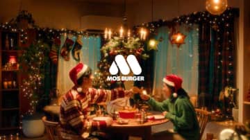「モスチキン」で過ごすあたたかなクリスマス♡上白石萌音出演CMも登場
