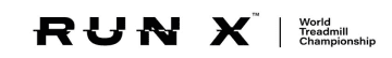 Technogymと世界陸上競技連盟が初の世界トレッドミル選手権「RUN X(TM)」を発表　～初の屋内バーチャルランニング大会が、世界中のフィットネスおよびスポーツセンターでプロアスリートと愛好家をつなぐ～