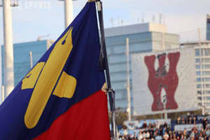 【應援指導部】４年生のラスト神宮  こだわり抜いた応援席とは/ 対早稲田大学戦 １.２回戦