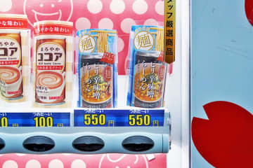 ピリ辛味噌味の「ラーメン缶」が販売開始、つけ麺一頂で麺1kgまで増量が無料に、「あげせん神田達磨」が営業再開など～ 最近の秋葉原 飲食店編～