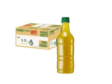 【本日みつけたお買い得品】キリン生茶の24本入りが600円引きで販売中