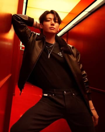 BTS・JUNG KOOK、『Calvin Klein』新映像が1000万回再生突破！世界中で反響続々「ビジュアルキング」