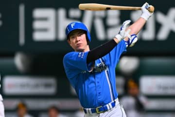 日本ハム・松本剛がFA権行使「他球団の評価を聞いてみたい」　2022年に首位打者…今季打率.188