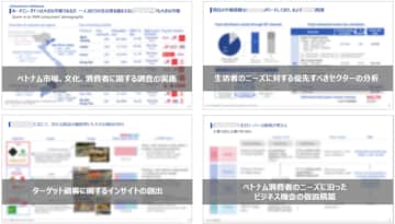 電通とドリームインキュベータ、ベトナム市場進出支援サービスを提供開始