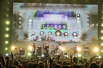 【ライブレポート】NIGHTMARE、47都道府県ツアーファイナルの武道館ライブ完遂。「みんなにとってもNIGHTMAREにとってもまだ通過点」