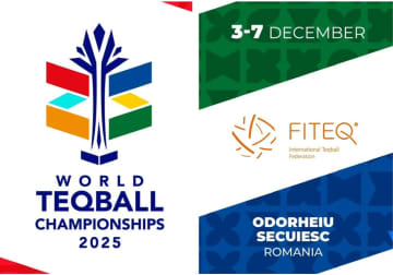 世界王者ペア、再び世界へ！ 日本代表がテックボールWCに挑む！侍ユニフォームで世界王座奪還へ！