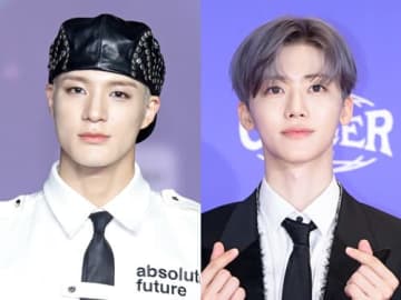 NCT・ジェノ＆ジェミン、青春ドラマ『ワインドアップ』に出演決定！演技挑戦に期待高まる