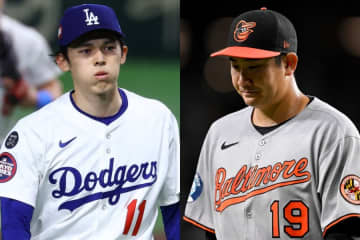 佐々木＆菅野ら日本人選手は得票ゼロ…MLB新人王が発表　怪物カーツが満票選出