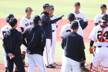 【巨人】昭和なゲキ飛ばす川相昌弘コーチ「打球をカネだと思って捕れ！」若手の底上げ急務