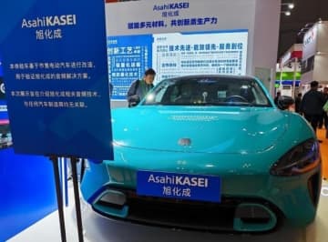 AIと脱炭素に注目、日系企業が輸入博に大規模出展